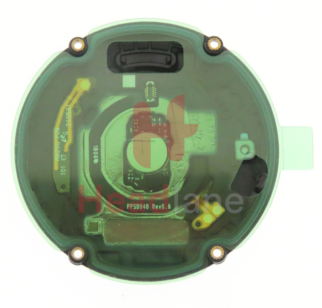 Armor-Sealed Watch Battery R201